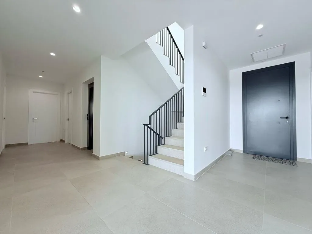 Entrée - Luxury Villa with Pool in Altea Golf