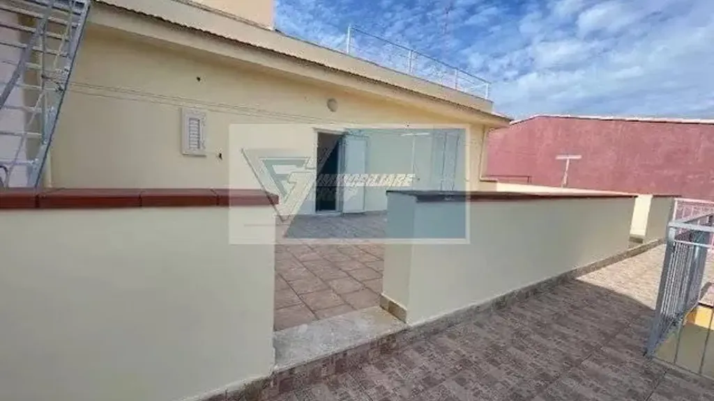 Terrasse - Independent House with Terrace in Siracusa