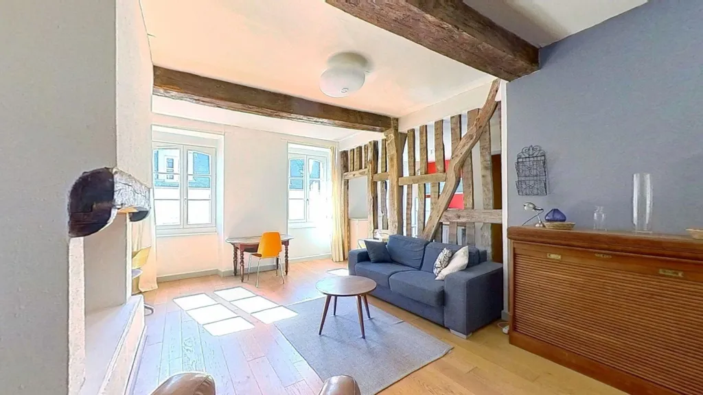 Elutuba - Charming T2 Apartment in Rennes Centre