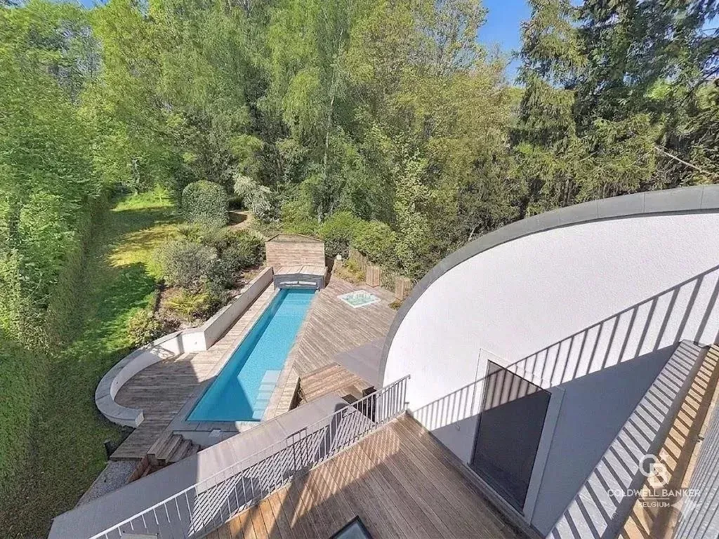 Piscina - Renovated Villa with Pool facing Mellaerts Ponds