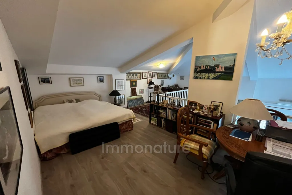 Magamistoad - Duplex Apartment with Terraces in Ganges