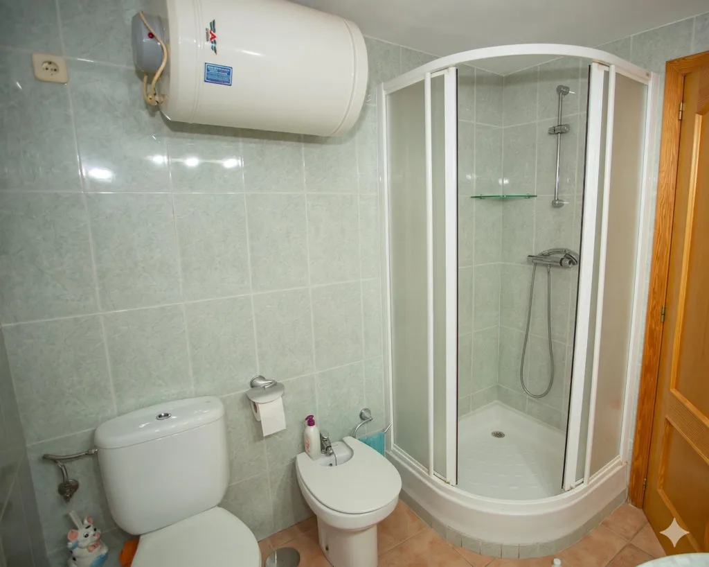 Vannitoad - Apartment with Terrace in Benidorm
