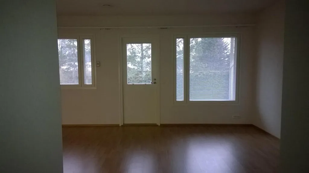 Toad - End-Unit Apartment with Sauna in Kauhava