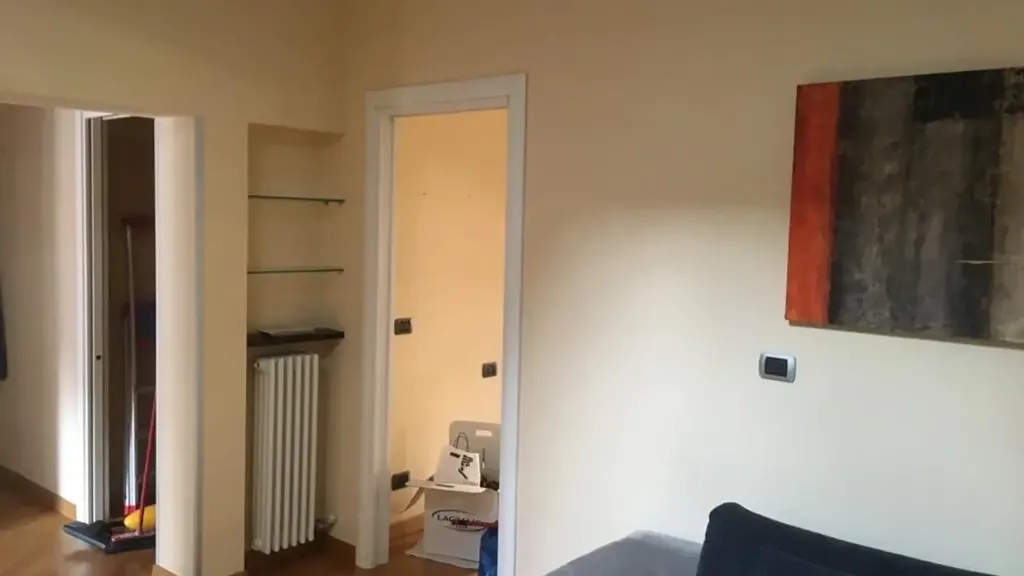 Elutuba - Fully Furnished Apartment in Historic Building, Parma