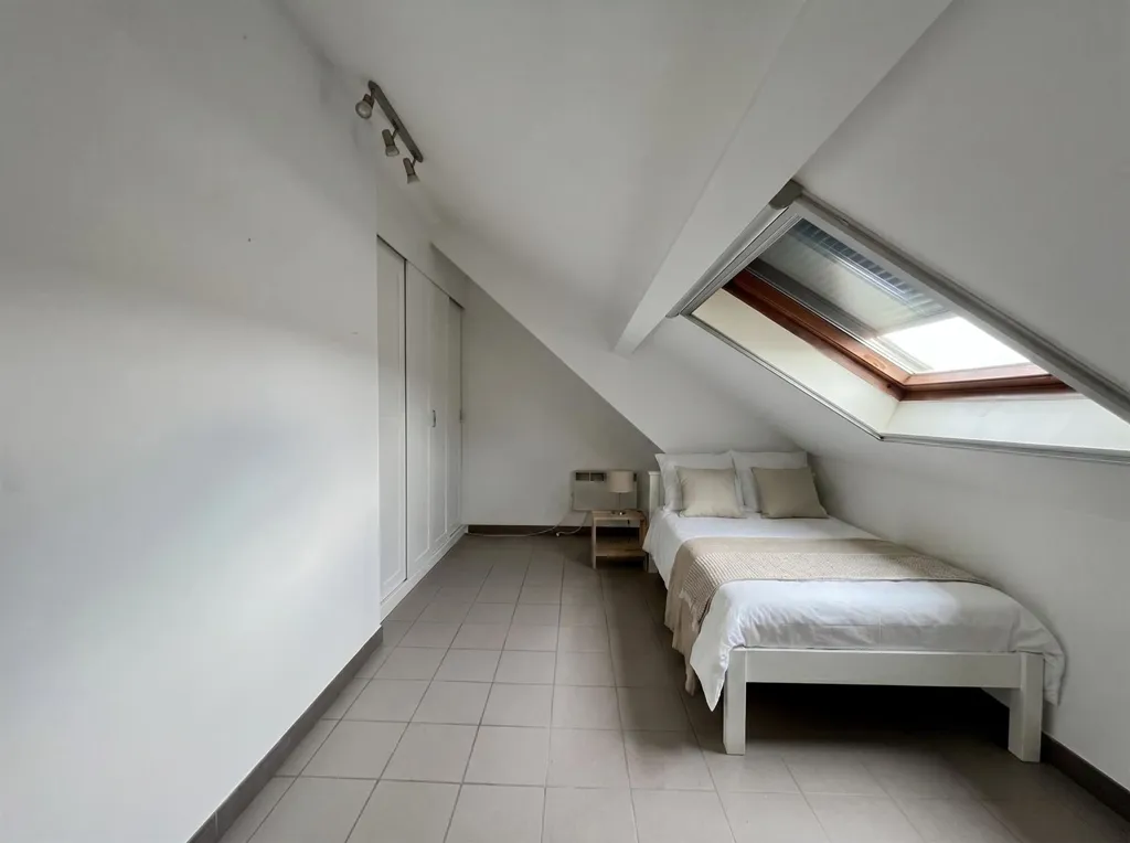 Chambres - Penthouse avec terrasse à Genk centre