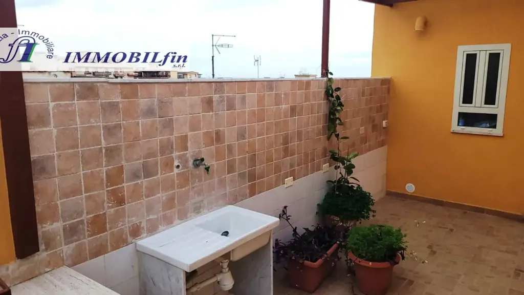 Terrazza - Duplex Apartment with Terraces in Villabate