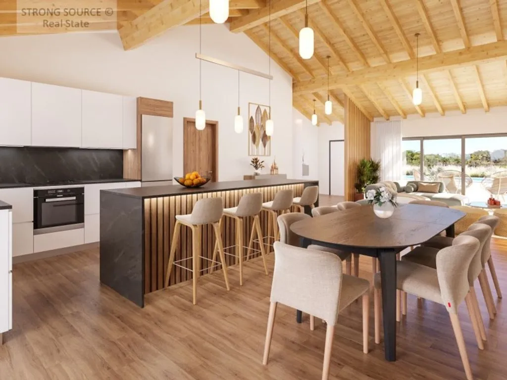 Cuisine - Luxury Farmhouse with Pool in Ribatejo