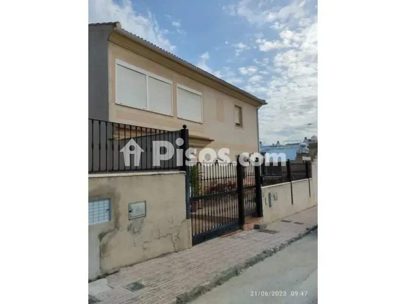 Extérieur - Adosada with Sea View in Andalucia