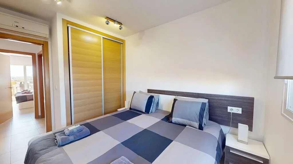 Appartement 2 chambres à Costa Cálida