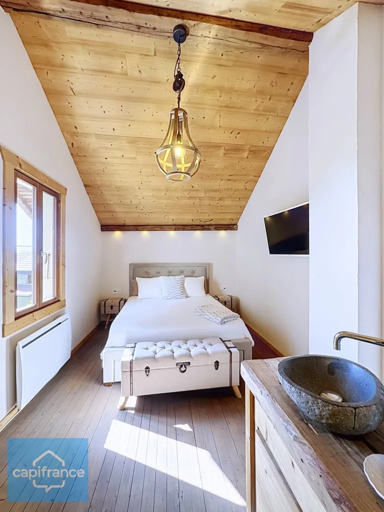 Magamistoad - Duplex with Lake View in 40m²