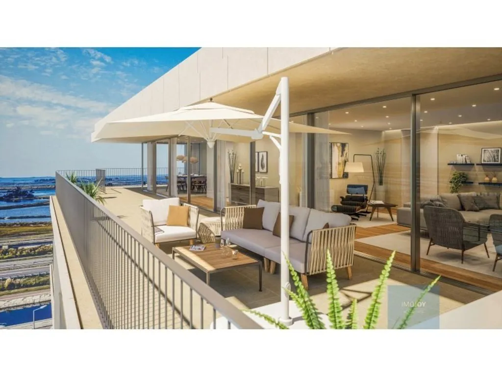 Terrass - Luxury Apartment with Ria Views in Aveiro