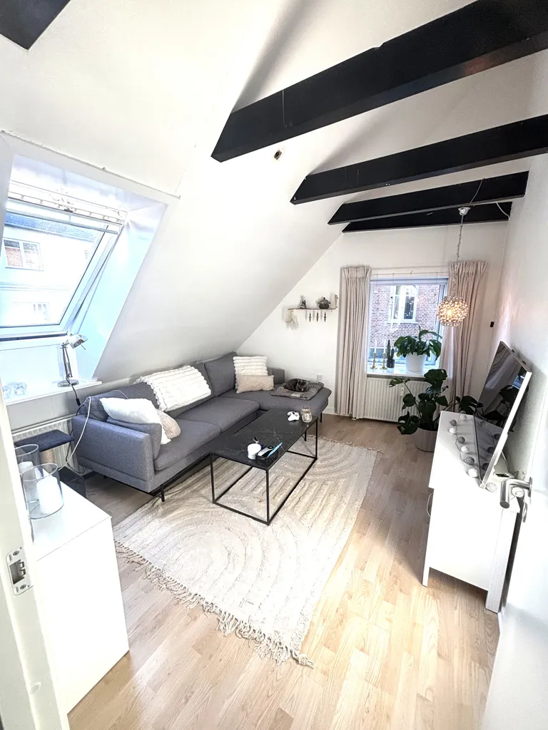 Appartement 3 pièces à Hadsund
