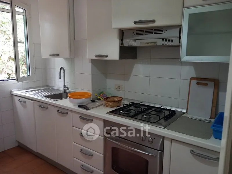 Cucina - Beachfront Villa in Massa