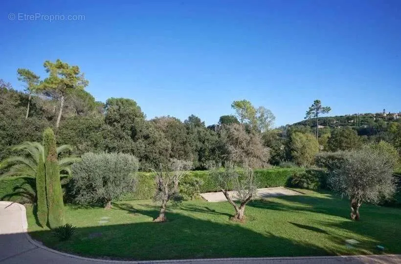 Giardino - Renovated Villa with Pool in Valbonne