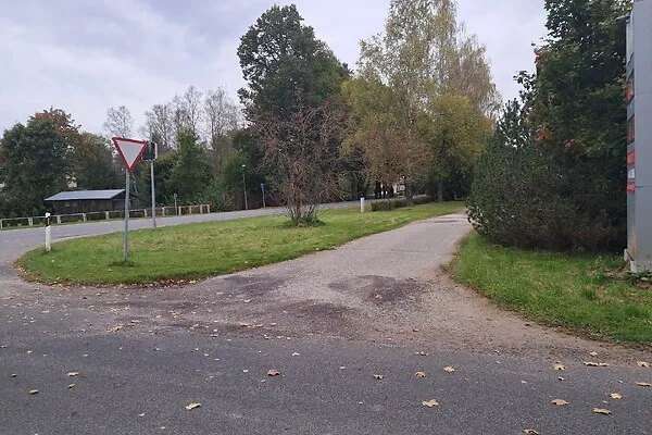 Exterior - Commercial Land with Good Access in Väike-Maarja