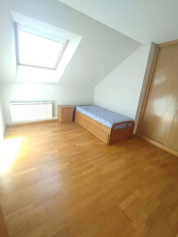 Chambres - Duplex with Terrace in Villaquilambre