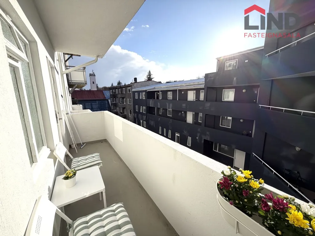 4-toaline korter asukohas Reykjavík