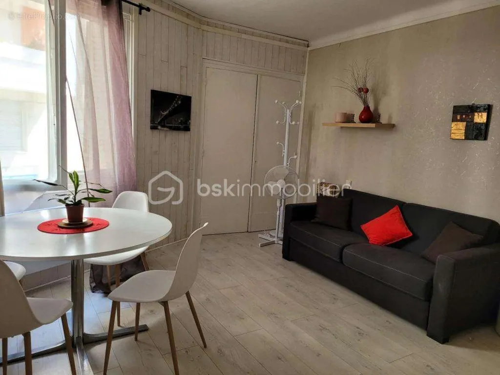 Séjour - Studio en Centre-ville à Aix-les-Bains