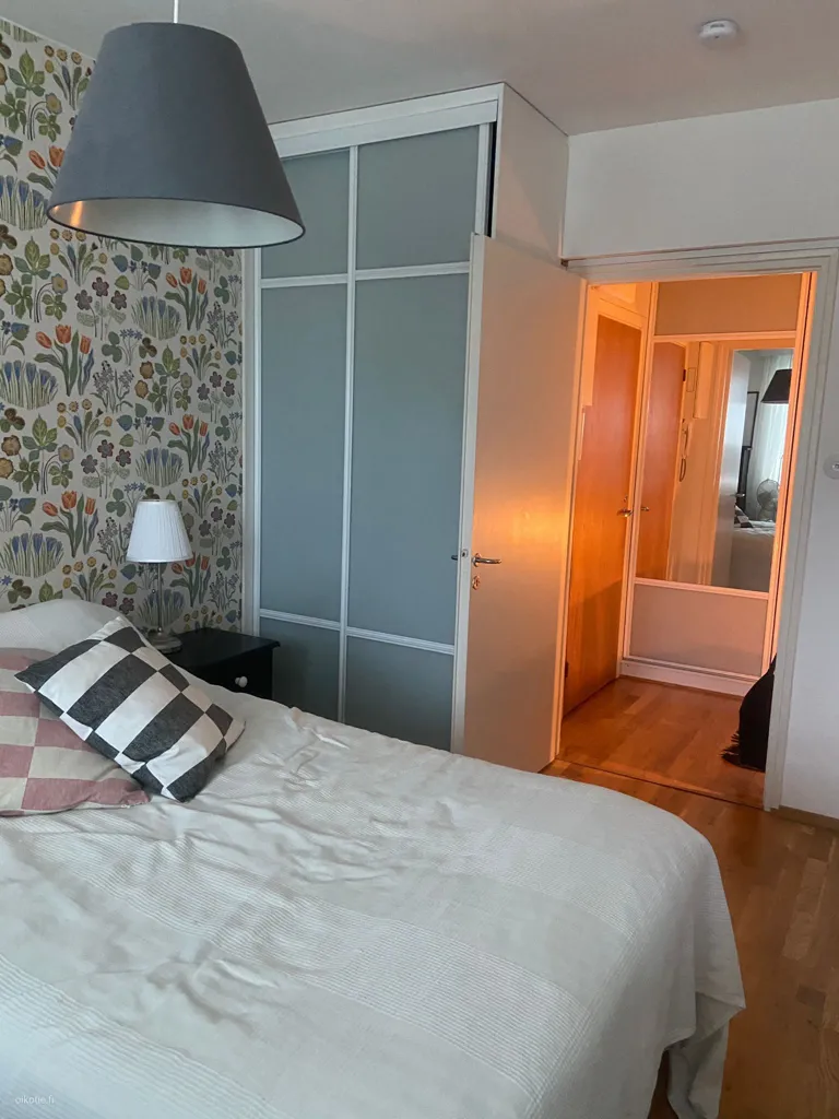 Chambres - Bright Apartment with City Views in Turku