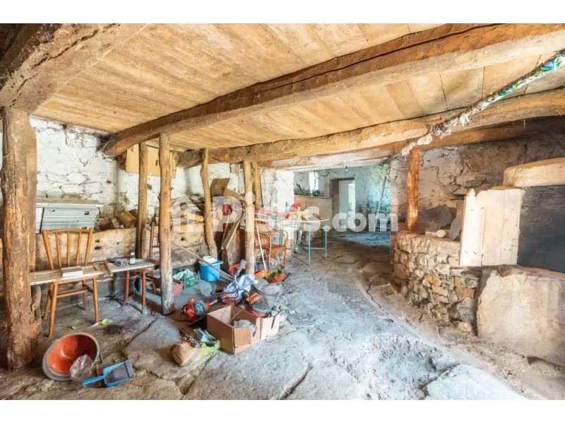 Buanderie - Rustic House with Panoramic Views in Quintanilla de Babia