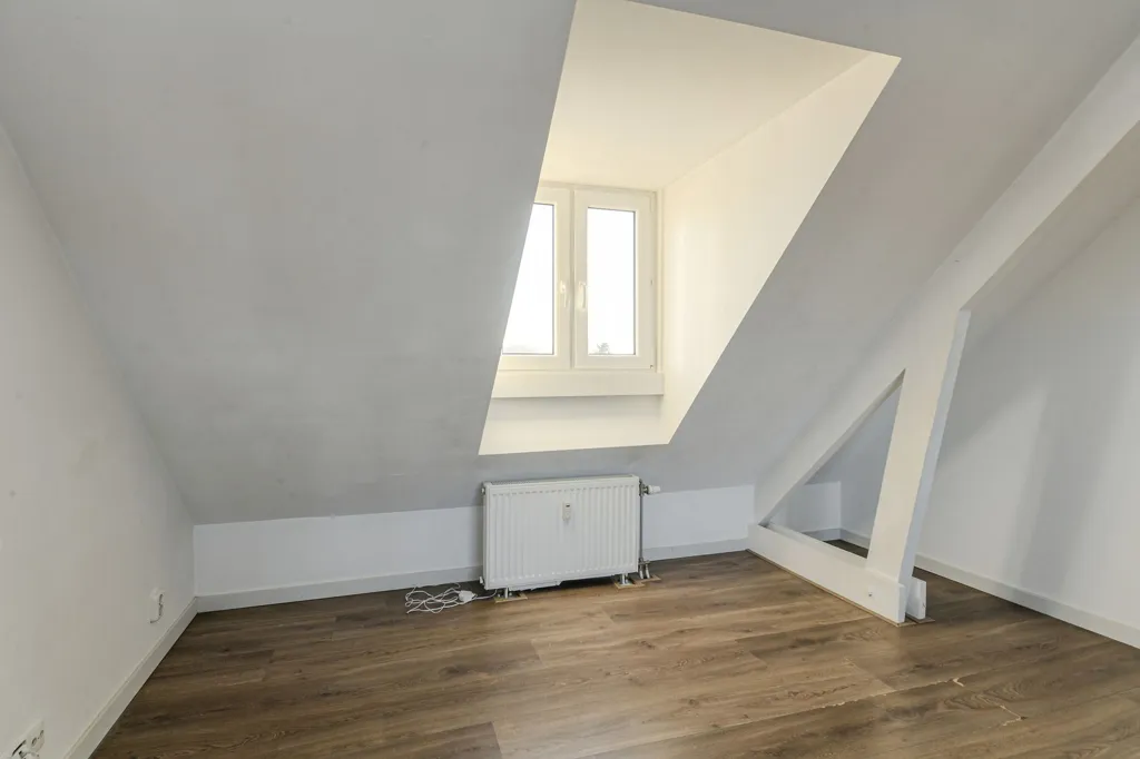 Pièces - Compact Apartment with Terrace in Breda
