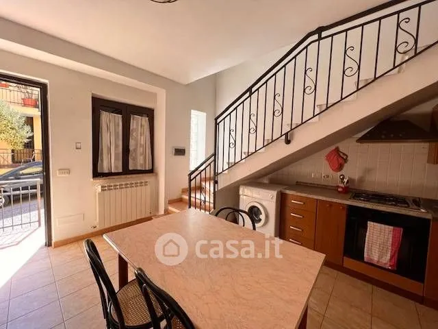 Salle à manger - Fully Furnished Flat near Unical Campus in Rende