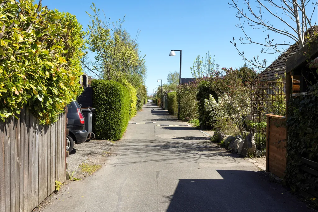 Exterior - 1960s Villa with Garden in Copenhagen S