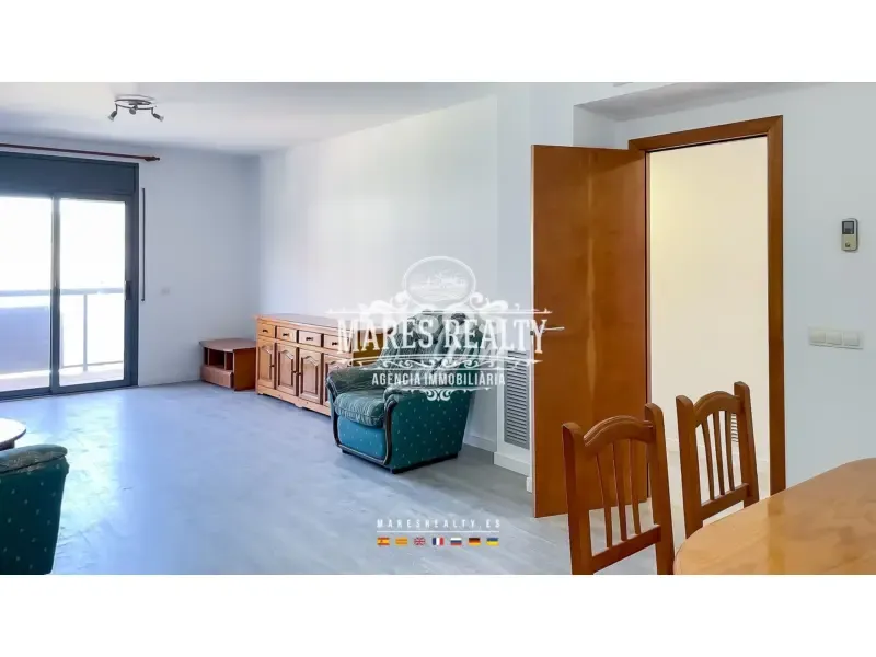 Séjour - Apartment with Pool in Fenals, Lloret De Mar