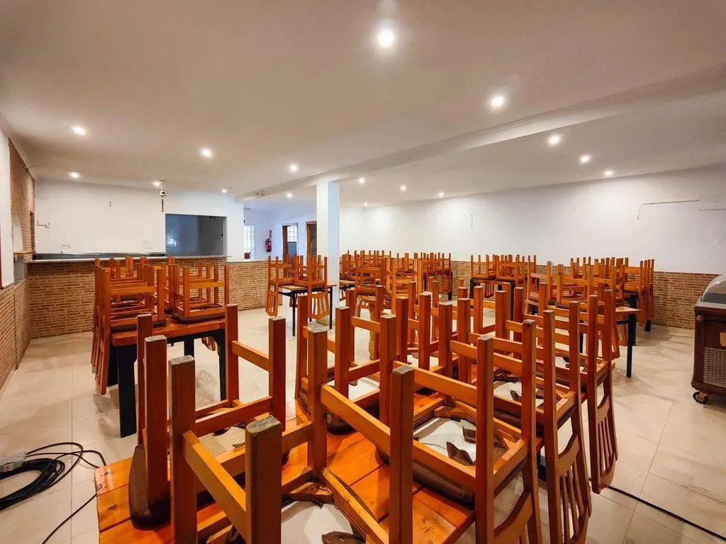 Salle à manger - Restaurant with Apartments in Torrevieja