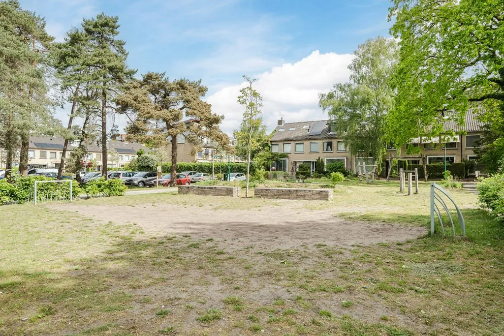 Aed - Apartment with Garage in Bilthoven