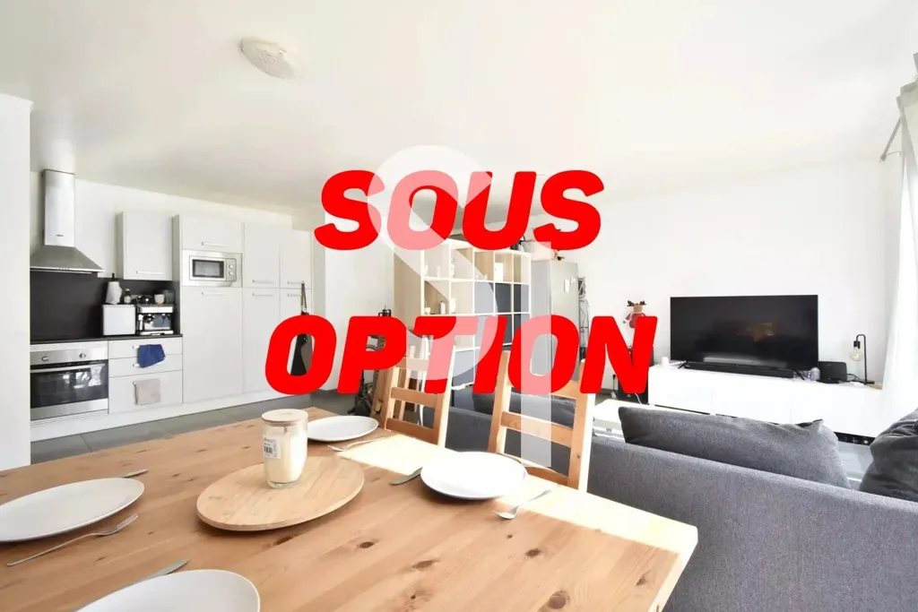 Söögituba - Apartment with Terrace in Aubange