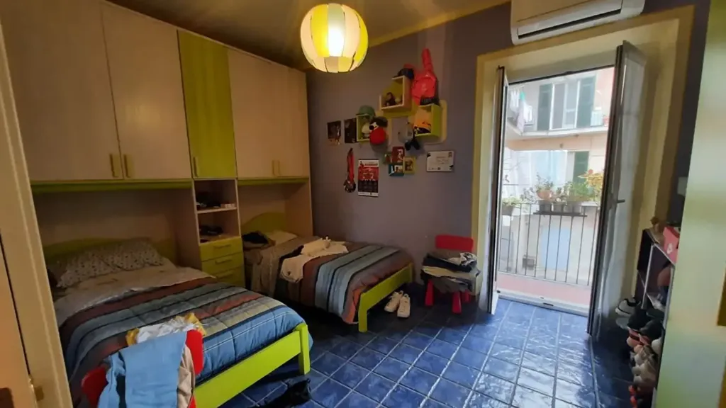 Chambres - Fully Rented Apartment with Balcony in Ovada Centre