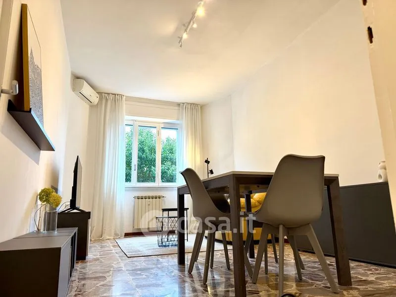 Salle à manger - Bilocale with University Proximity in Bergamo