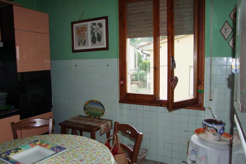 Salle à manger - Apartment with Private Garden in Reggello