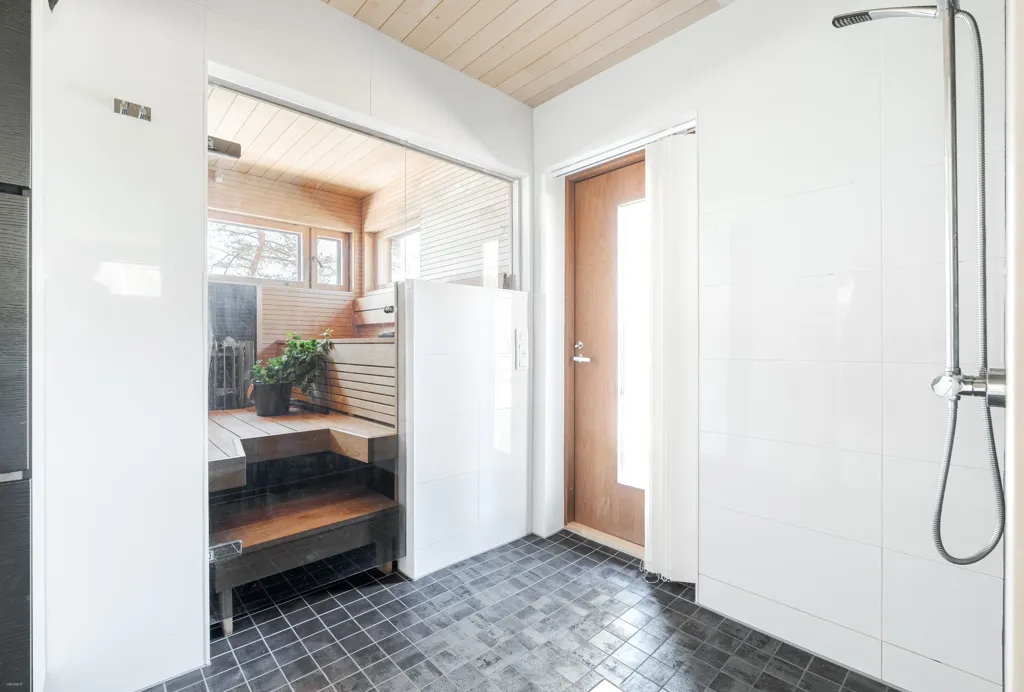 Bagni - Seafront Villa with Panoramic View in Naantali