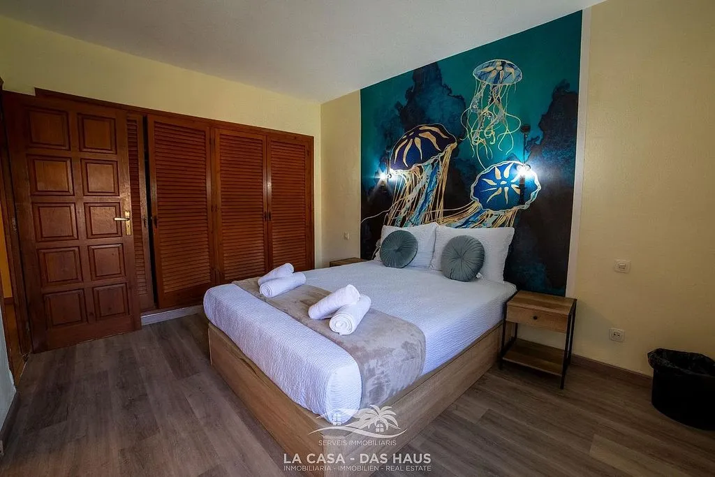 Chambres - Chalet with Sea View and Pool in Serra Brava