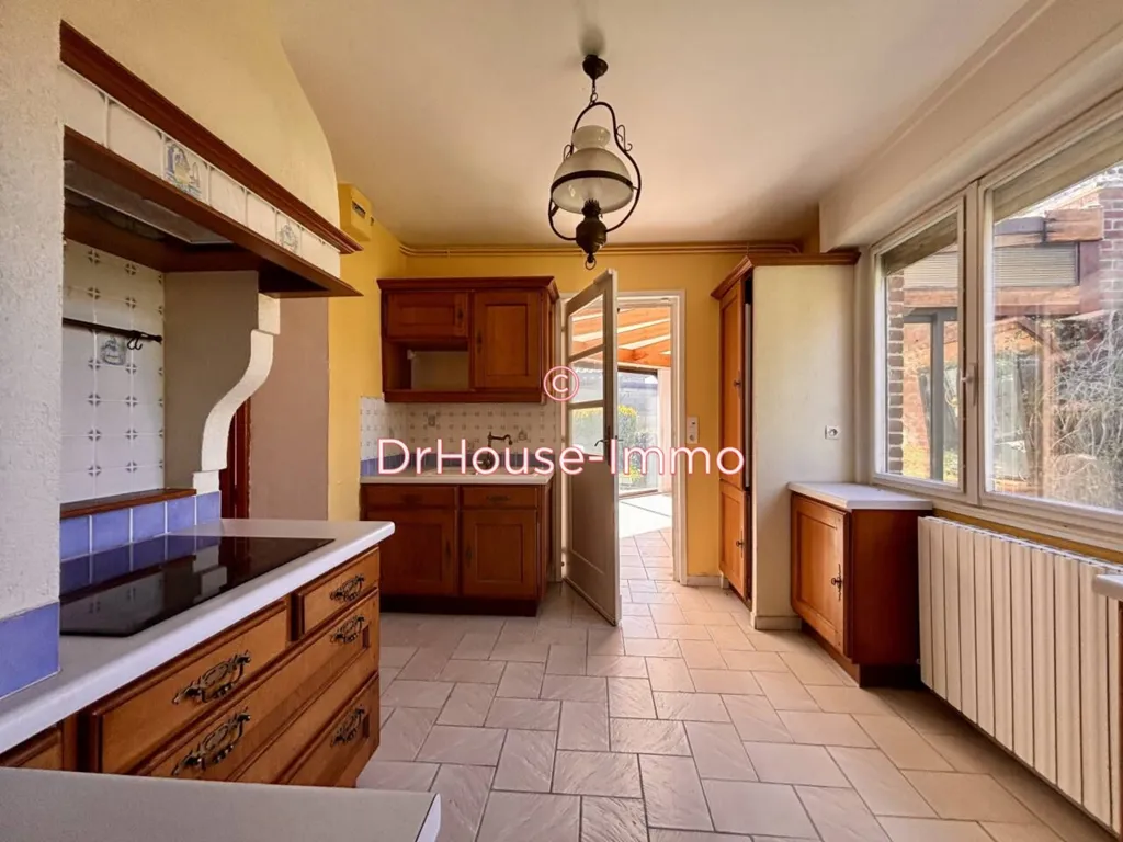 Kitchen - Attractive Two-Home Ensemble in Rouvignies