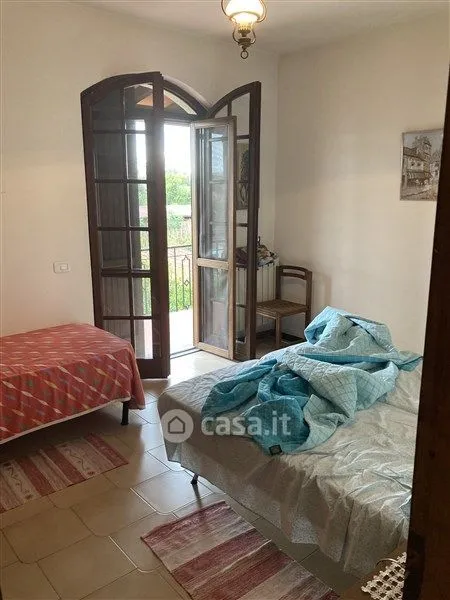 Bedrooms - Villa with Sea View in Cinquale