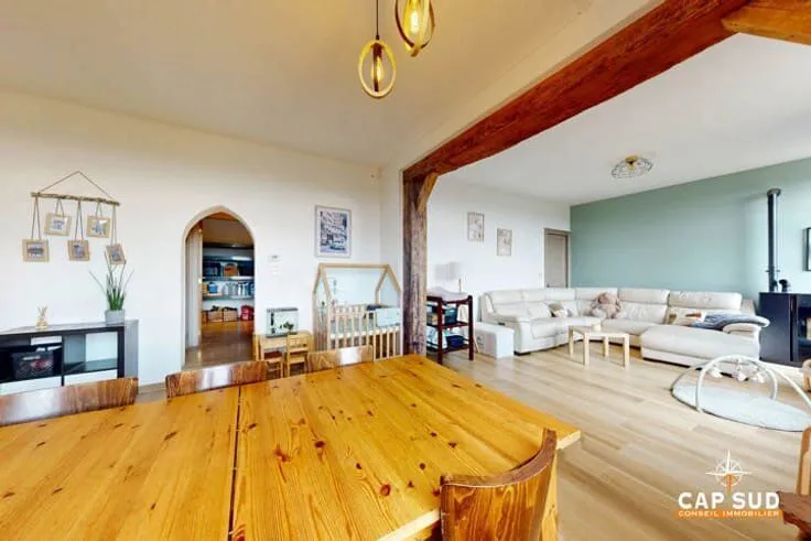 Maison 5 chambres à Nivelles