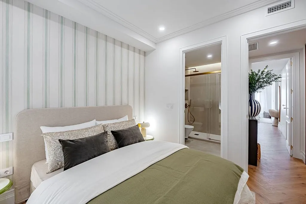 Magamistoad - Apartment with Terrace and Balcony in Malasaña