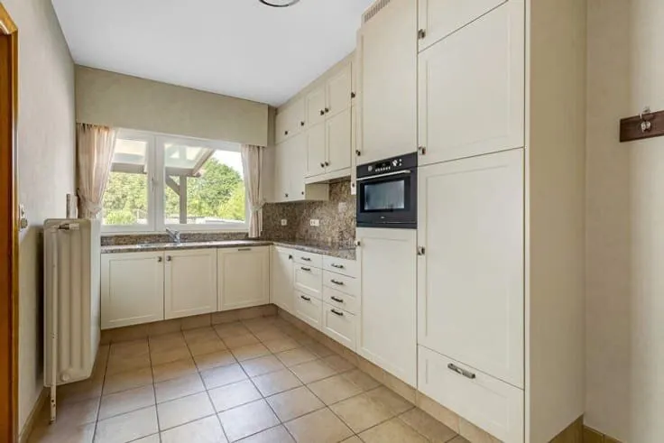 Cuisine - Maison avec Terrasse et Jardin à Dessel