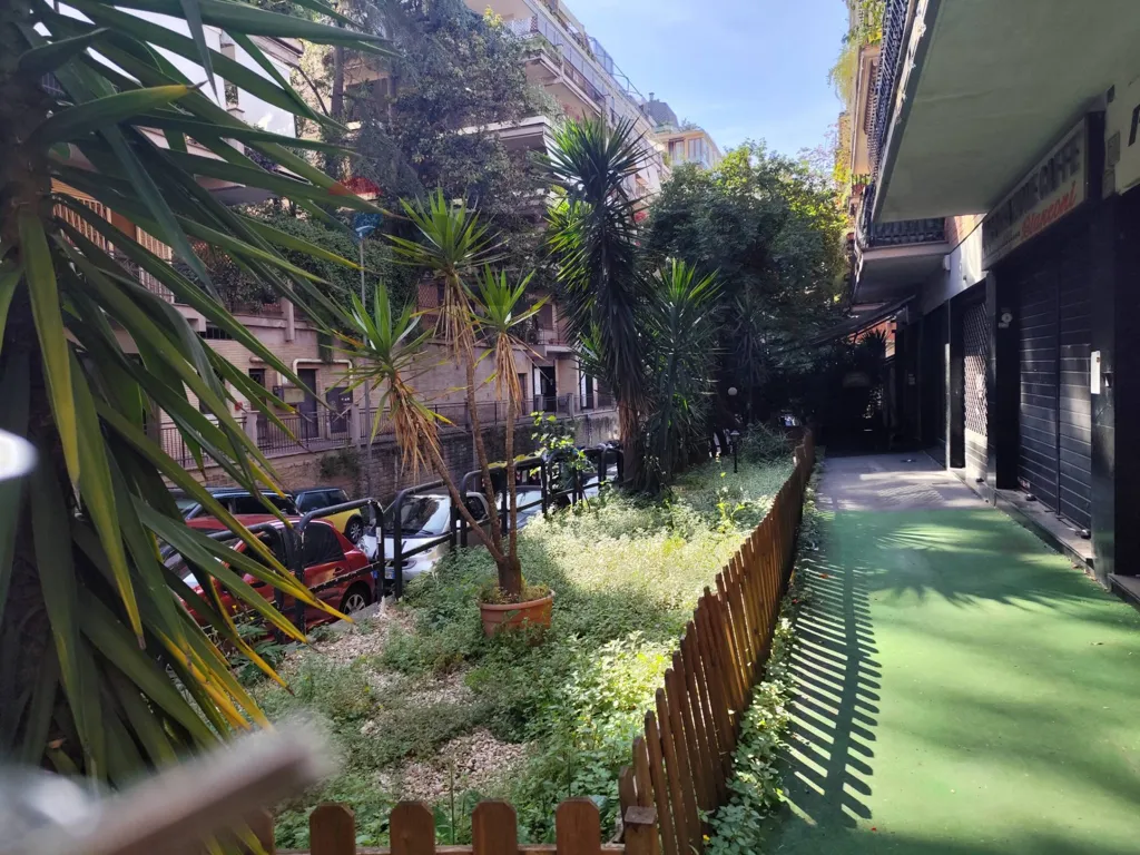 Rõdu - Commercial Space with High Visibility in Fleming, Rome