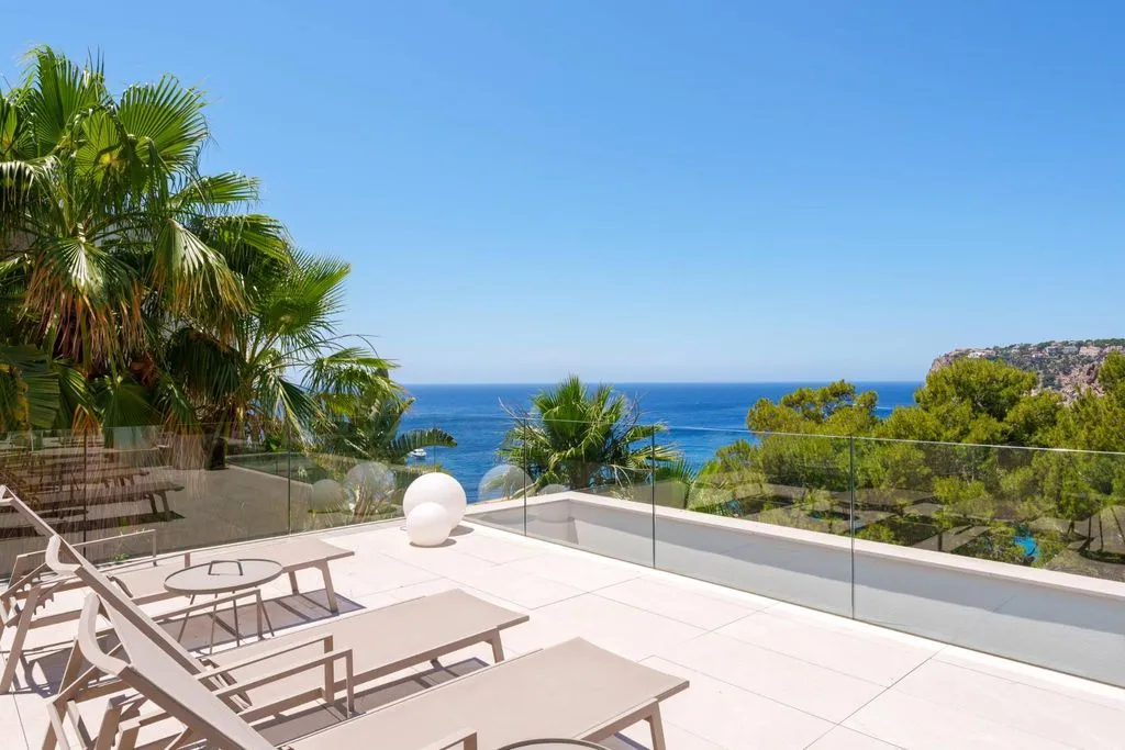 Terrazza - Luxury Villa with Sea View in Andratx