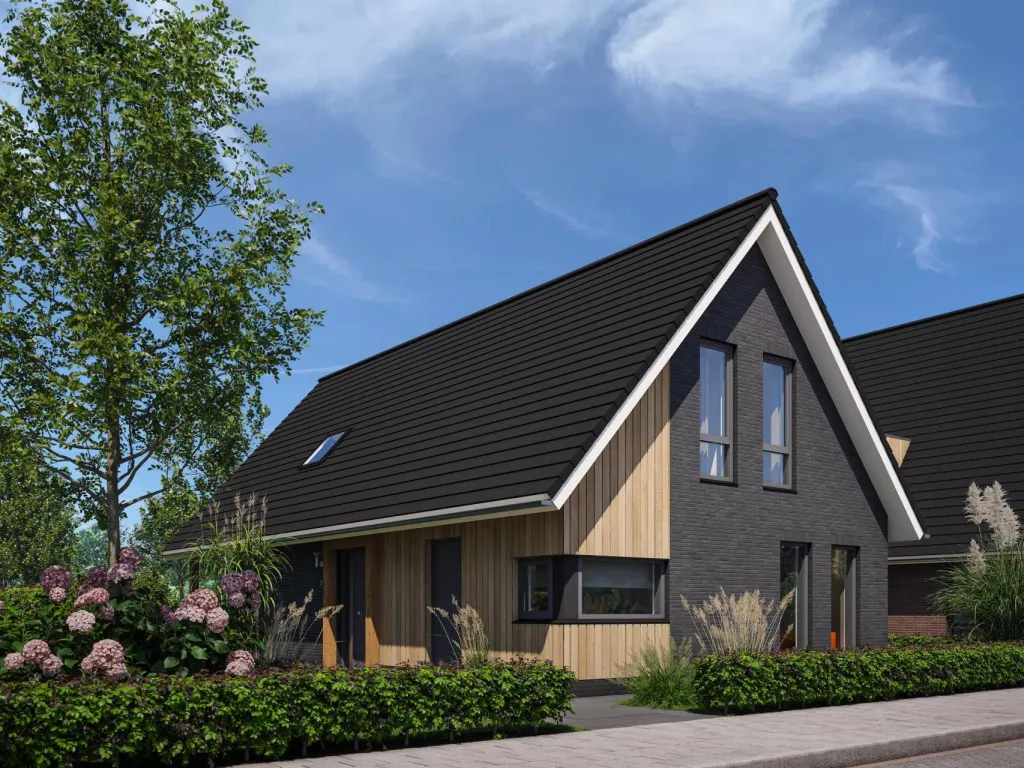 Contemporary Homes with Customisation in Vroomshoop