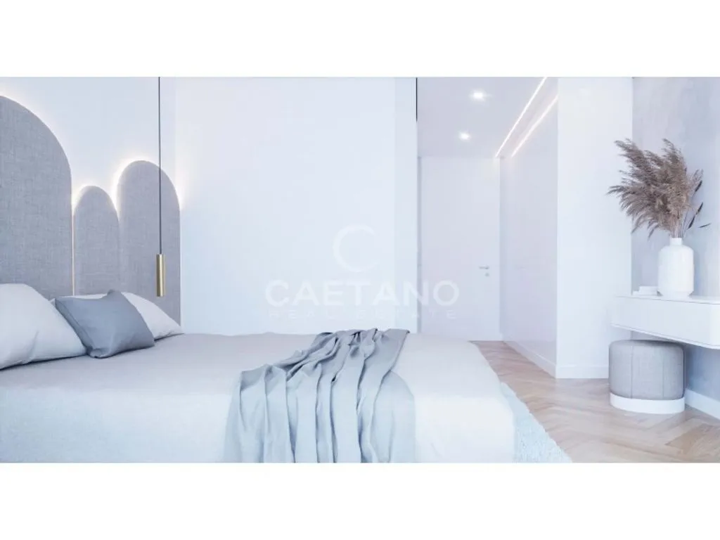 Chambres - Contemporary Villa with Ocean View in Calheta, Madeira