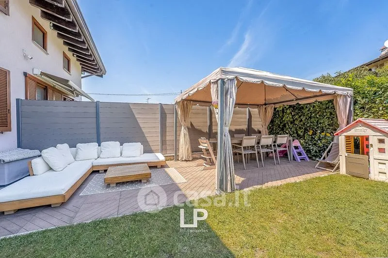 Jardin - Bifamiliar Villa with Pool in Sesto Calende