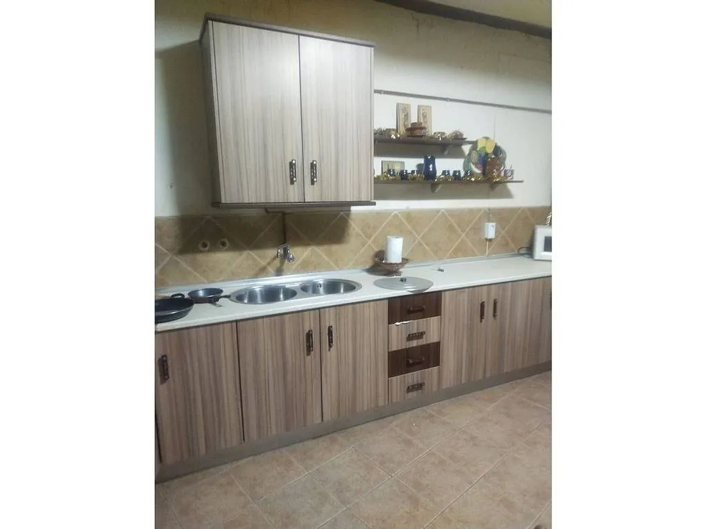 Kitchen - House with Terrace and Garage in Daimiel