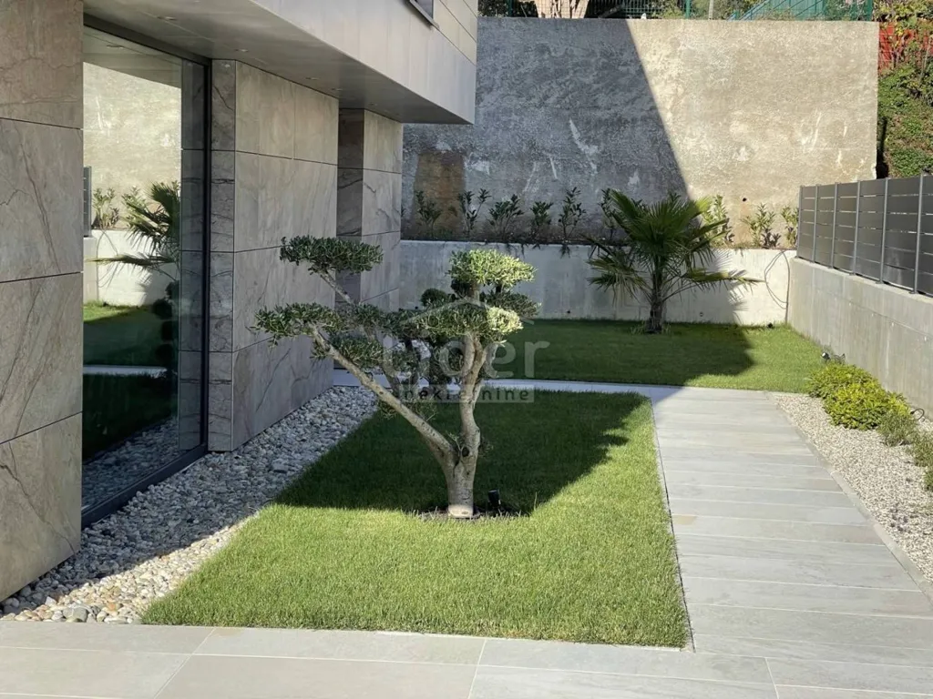 Jardin - Designer Villa with Pool in Baška, Krk