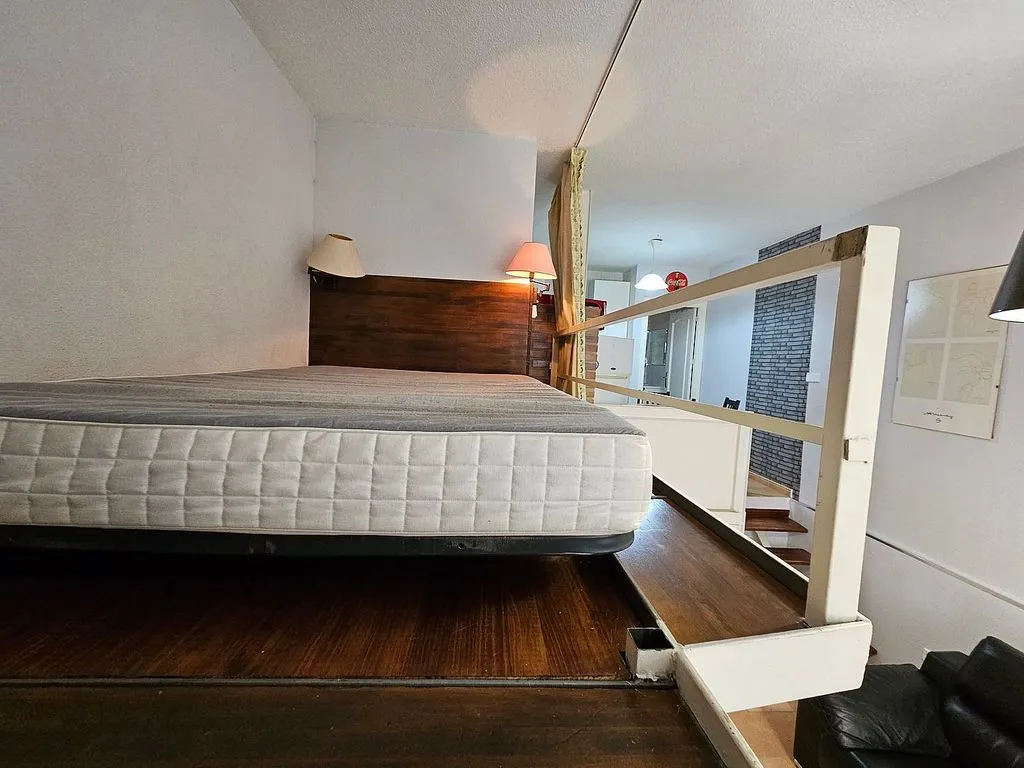 Chambres - Studio Flat with Heating in Pinar del Rey