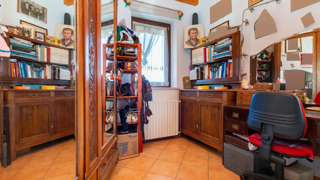 Kabinet - Villa with Panoramic View in Roccabruna